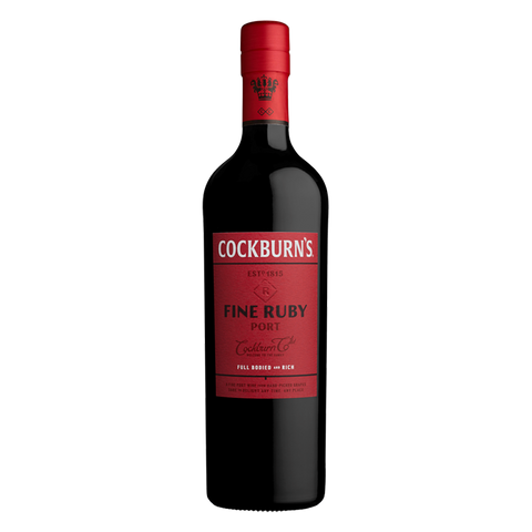 Cockburn's Fine Ruby Port Cockburn's Fine Ruby Port