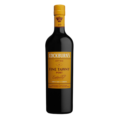 Cockburn's Fine Tawny Port Cockburn's Fine Tawny Port