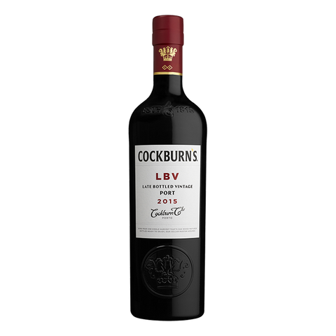 Cockburn's Late Bottled Vintage Port Cockburn's Late Bottled Vintage Port
