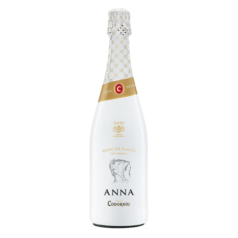 Anna de Codorniu Blanc de Blancs Anna de Codorniu Blanc de Blancs