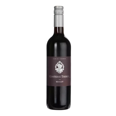 Comtesse Thibier Merlot Comtesse Thibier Merlot