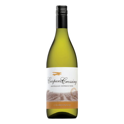 Coopers Crossing Chardonnay Coopers Crossing Chardonnay