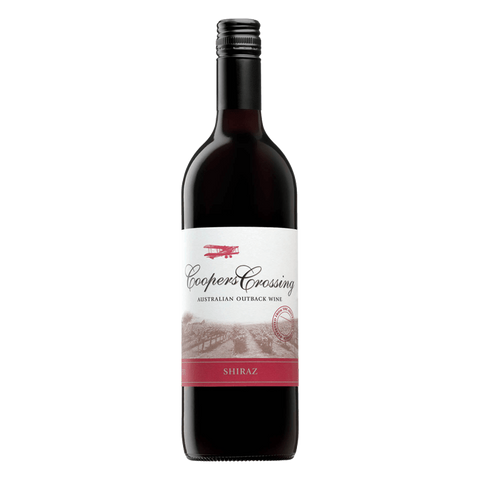 Coopers Crossing Shiraz Coopers Crossing Shiraz