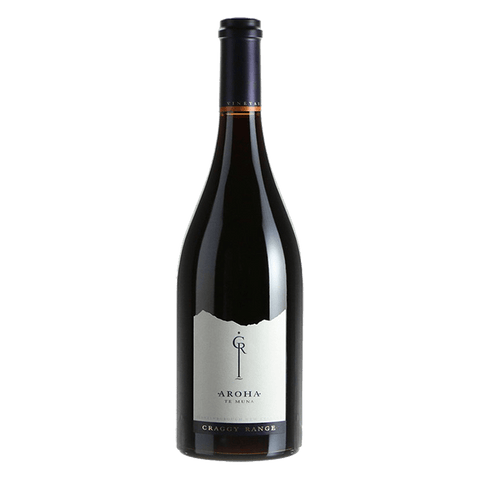 Craggy Range Aroha Pinot Noir Te Muna Vineyard Craggy Range Aroha Pinot Noir Te Muna Vineyard