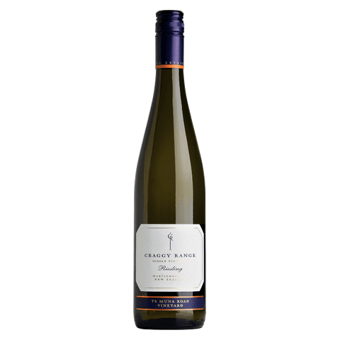 Craggy Range Riesling Te Muna Road Vineyard Craggy Range Riesling Te Muna Road Vineyard
