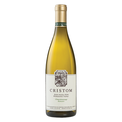 Cristom Vineyards Eola-Amity Hills Chardonnay Cristom Vineyards Eola-Amity Hills Chardonnay