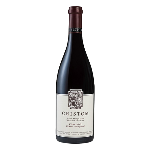 Cristom Vineyards Eileen Vineyard Pinot Noir Cristom Vineyards Eileen Vineyard Pinot Noir