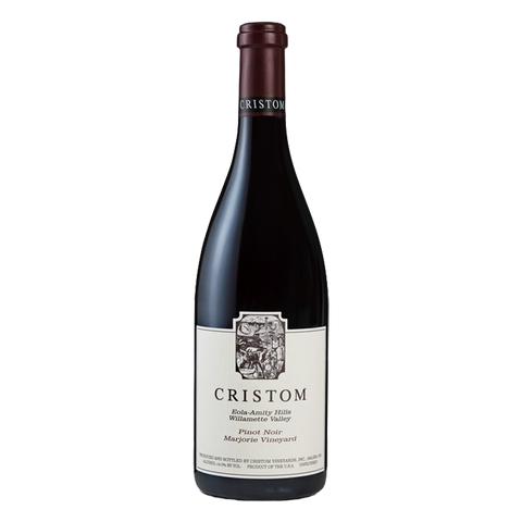 Cristom Vineyards Marjorie Vineyard Pinot Noir Cristom Vineyards Marjorie Vineyard Pinot Noir