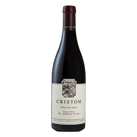 Cristom Vineyards Mt. Jefferson Cuvee Pinot Noir Cristom Vineyards Mt. Jefferson Cuvee Pinot Noir