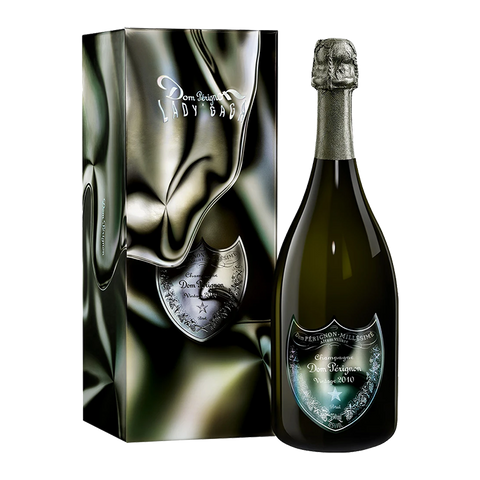 Dom Perignon Champagne x Lady Gaga Limited Edition Dom Perignon Champagne x Lady Gaga Limited Edition