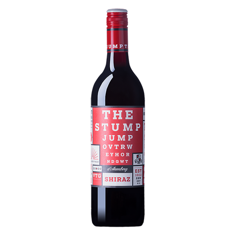 D'Arenberg The Stump Jump Shiraz D'Arenberg The Stump Jump Shiraz