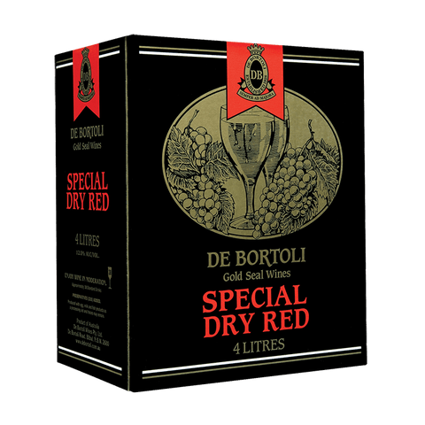 De Bortoli Gold Seal Dry Claret 4L Cask De Bortoli Gold Seal Dry Claret 4L Cask