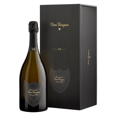 Dom Perignon Champagne Plentitude P2 Dom Perignon Champagne Plentitude P2