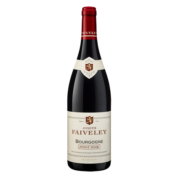 Joseph Faiveley Bourgogne Pinot Noir | Wines Wholesales