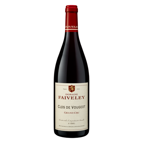 Domaine Faiveley Clos de Vougeot Grand Cru Domaine Faiveley Clos de Vougeot Grand Cru