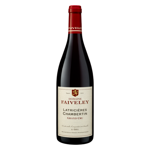 Domaine Faiveley Latricieres Chambertin Grand Cru Domaine Faiveley Latricieres Chambertin Grand Cru