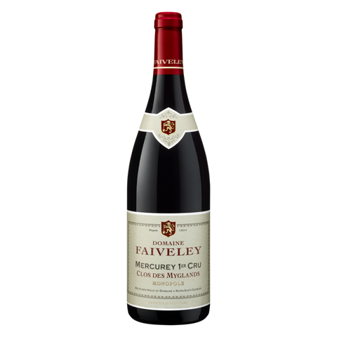 Domaine Faiveley Mercurey 1er Cru Clos des Myglands Monopole Domaine Faiveley Mercurey 1er Cru Clos des Myglands Monopole