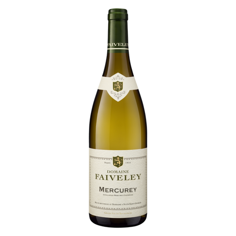 Domaine Faiveley Mercurey Blanc Domaine Faiveley Mercurey Blanc