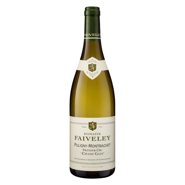Domaine Faiveley - Puligny-Montrachet 1er Cru Les Referts 2022 main image 0