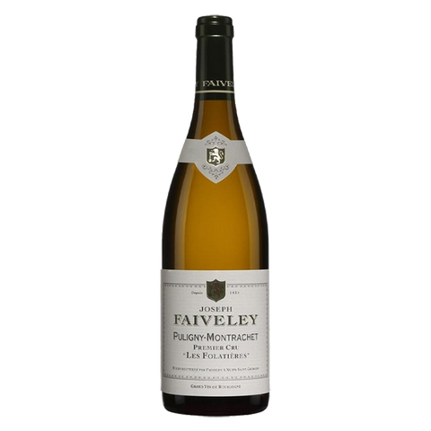Domaine Faiveley Puligny Montrachet 1er Cru Les Folatieres Domaine Faiveley Puligny Montrachet 1er Cru Les Folatieres