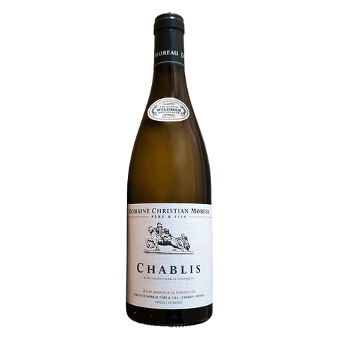 Domaine Christian Moreau Chablis Domaine Christian Moreau Chablis