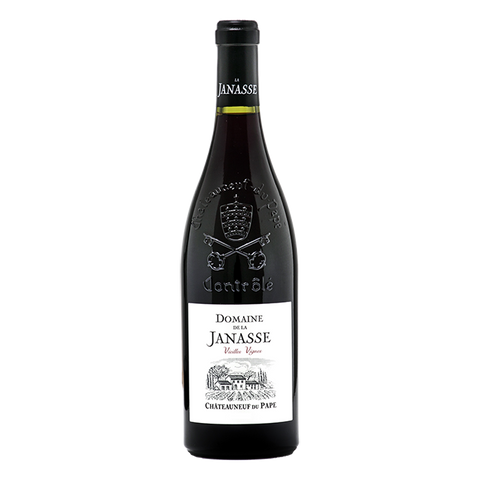 Domaine de la Janasse Chateauneuf du Pape Vieilles Vignes Rouge Domaine de la Janasse Chateauneuf du Pape Vieilles Vignes Rouge