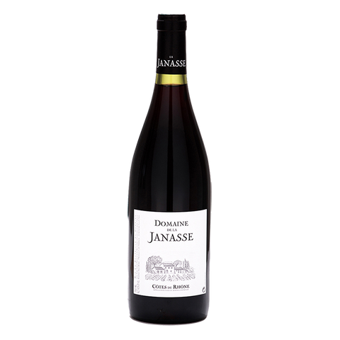 Domaine de la Janasse Cotes du Rhone Rouge Domaine de la Janasse Cotes du Rhone Rouge
