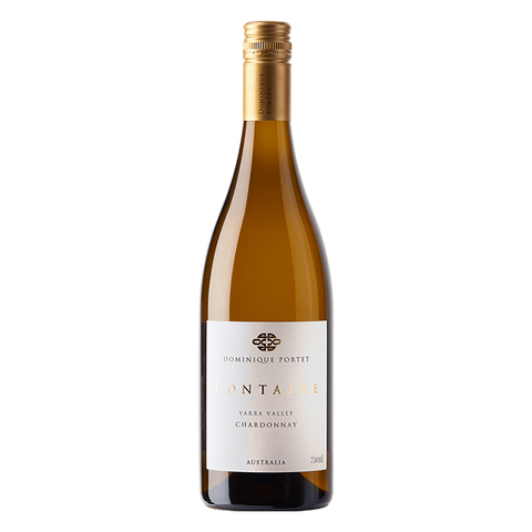 Dominique Portet Fontaine Chardonnay Dominique Portet Fontaine Chardonnay