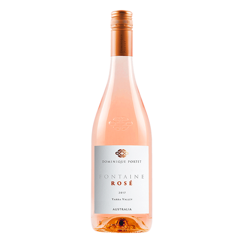 Dominique Portet Fontaine Rosé Dominique Portet Fontaine Rosé