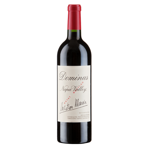 Dominus Estate Christian Moueix Red Dominus Estate Christian Moueix Red