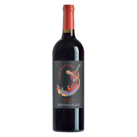 Donnafugata Sherazade Nero D'avola Donnafugata Sherazade Nero D'avola