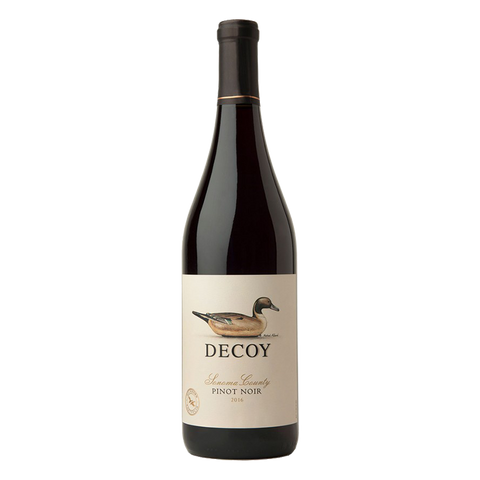 Duckhorn Vineyards Decoy Pinot Noir Duckhorn Vineyards Decoy Pinot Noir