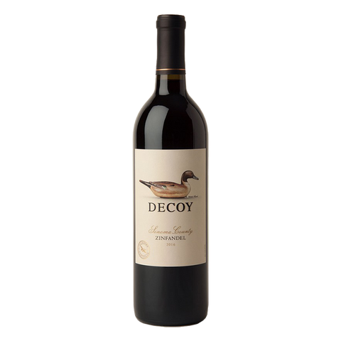 Duckhorn Vineyards Decoy Zinfandel Duckhorn Vineyards Decoy Zinfandel