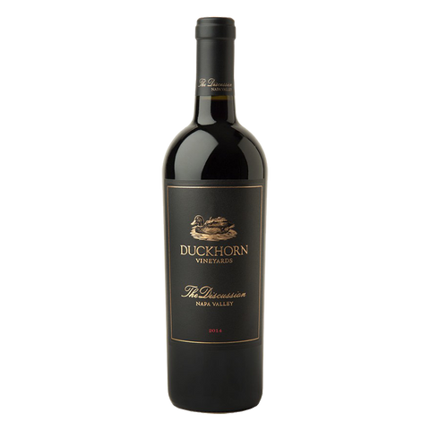 Duckhorn Vineyards Discussion Red Blend Duckhorn Vineyards Discussion Red Blend