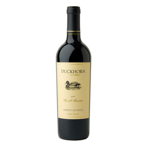 Duckhorn Vineyards Howell Mountain Cabernet Sauvignon Duckhorn Vineyards Howell Mountain Cabernet Sauvignon