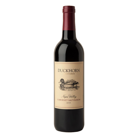 Duckhorn Vineyards Napa Cabernet Sauvignon Duckhorn Vineyards Napa Cabernet Sauvignon