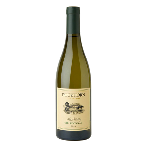 Duckhorn Vineyards Napa Chardonnay Duckhorn Vineyards Napa Chardonnay