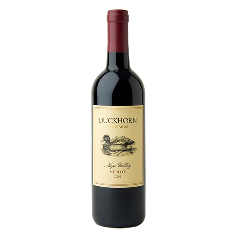 Duckhorn Vineyards Napa Merlot Duckhorn Vineyards Napa Merlot