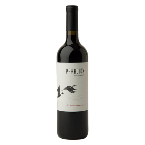 Duckhorn Vineyards Paraduxx Proprietary Red Blend Duckhorn Vineyards Paraduxx Proprietary Red Blend
