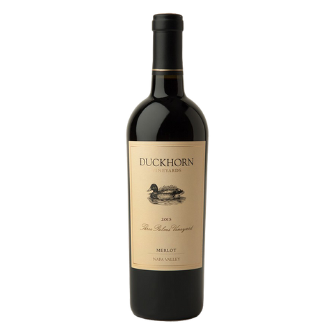 Duckhorn Vineyards Three Palms Merlot Duckhorn Vineyards Three Palms Merlot