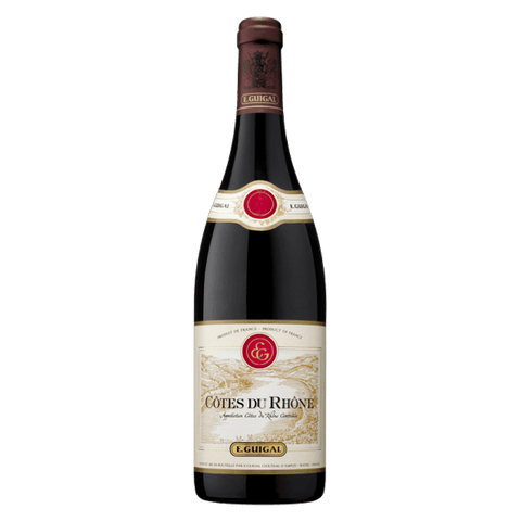E Guigal Cotes Du Rhone Rouge E Guigal Cotes Du Rhone Rouge