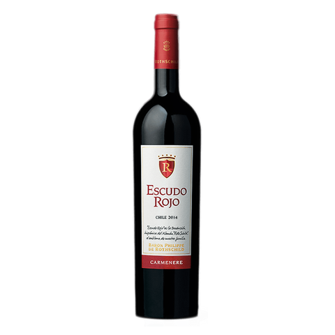 Escudo Rojo Carmenere Escudo Rojo Carmenere