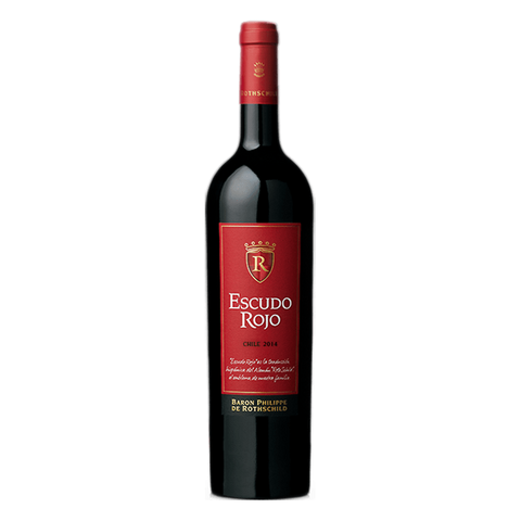 Escudo Rojo Tinto Escudo Rojo Tinto