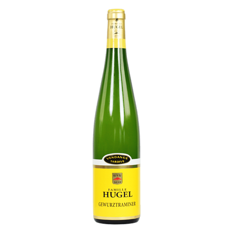 Famille Hugel Gewurztraminer Vendange Tardive Famille Hugel Gewurztraminer Vendange Tardive