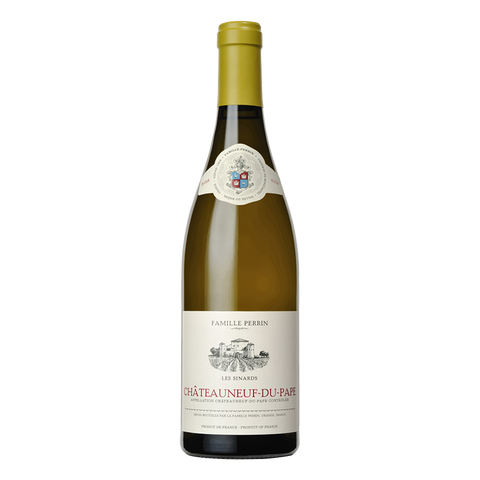 Famille Perrin Chateauneuf du Pape Les Sinards Blanc Famille Perrin Chateauneuf du Pape Les Sinards Blanc