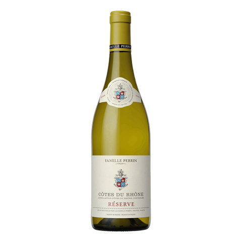 Famille Perrin Reserve Cotes du Rhone Blanc Famille Perrin Reserve Cotes du Rhone Blanc