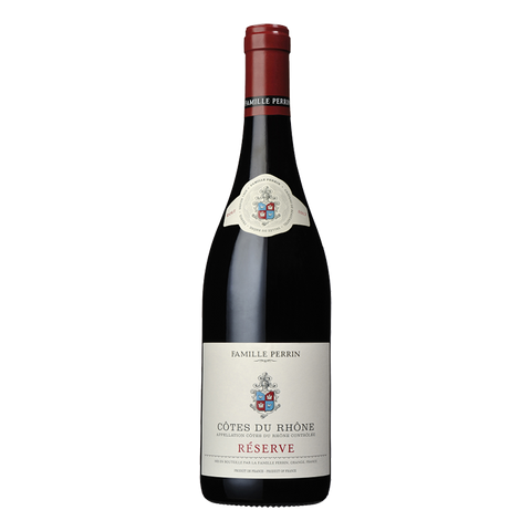 Famille Perrin Reserve Cotes du Rhone Rouge Famille Perrin Reserve Cotes du Rhone Rouge