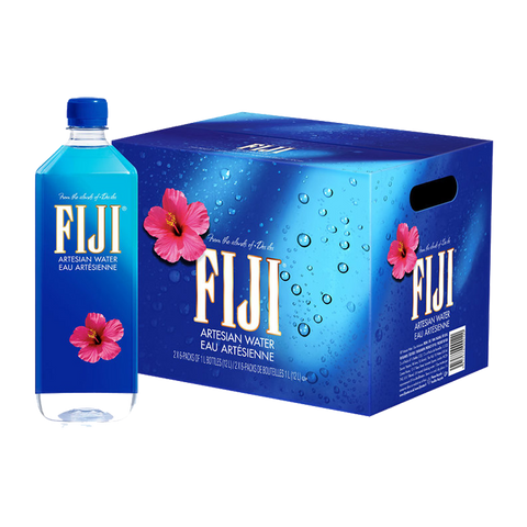 FIJI Water 1000ML (PET x 12 bottles) FIJI Water 1000ML (PET x 12 bottles)
