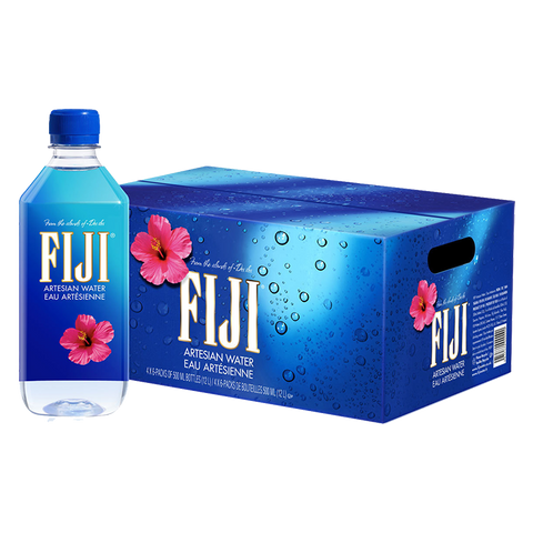 FIJI Water 500ML (PET x 24 Bottles) FIJI Water 500ML (PET x 24 Bottles)