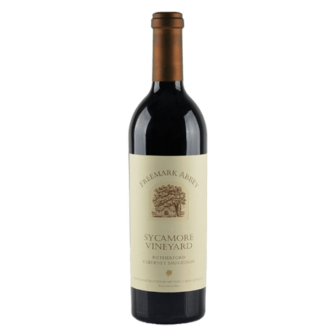 Freemark Abbey Sycamore Cabernet Sauvignon Freemark Abbey Sycamore Cabernet Sauvignon